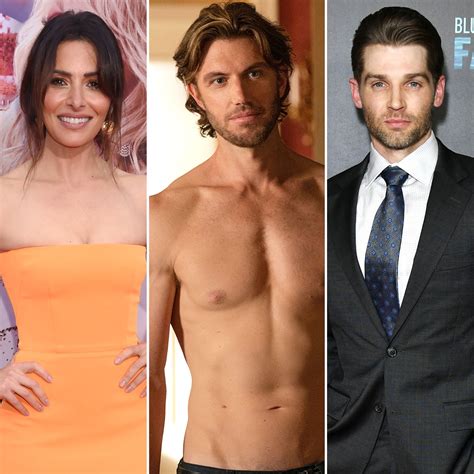 sex life cast who the stars have dated in real life