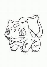 Bulbasaur Coloring Pages Popular sketch template