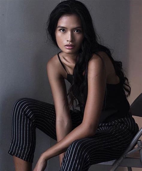 janine tugonon filipino girl filipino models woman face