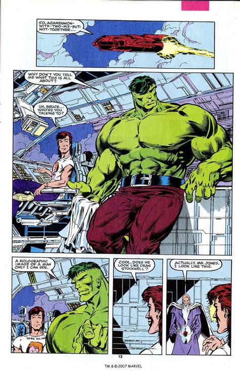 Incredible Hulk V1 386 Read Incredible Hulk V1 386 Comic Online In