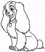Coloring Pages Puppy Dog Print Choose Board Cartoon sketch template