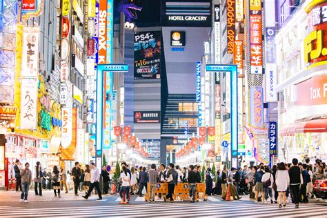 Why Tokyo Has The Best Reputation Of Any City In The World