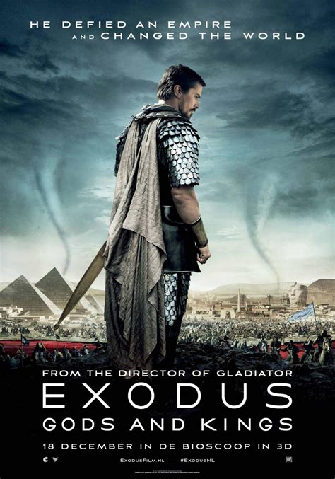 Random Mexican’s Movie Reviews Movie Review Exodus Gods