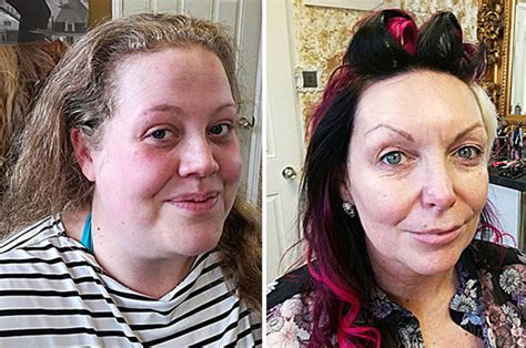 Real Women Get Extreme Makeovers You Won’t Believe What They Look
