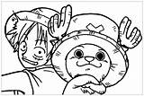 Piece Coloring Pages Kids Children Color Printable Funny Anime Print Justcolor sketch template