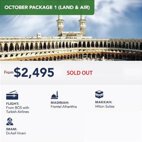 umrah packages 2023 umrah packages from usa adam travel