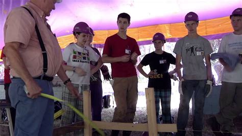 Teen Missions 2013 Boot Camp Scrapbook Youtube