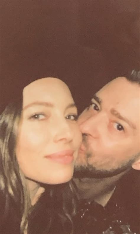 Jessica Biel Shares Support For Justin Timberlake After Backlash From