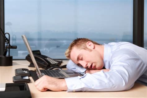 falling asleep  work heres  solution ergodirect blog
