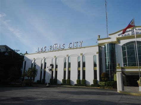 las pinas city  history  progress converge philippine real