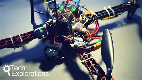 open source drone  fun tech explorations