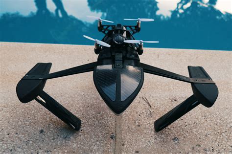 drone parrot xataka