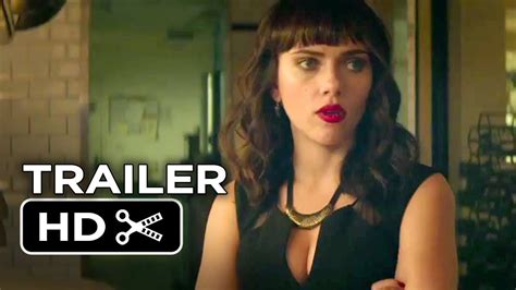 Chef Official Trailer 1 2014 Scarlett Johansson