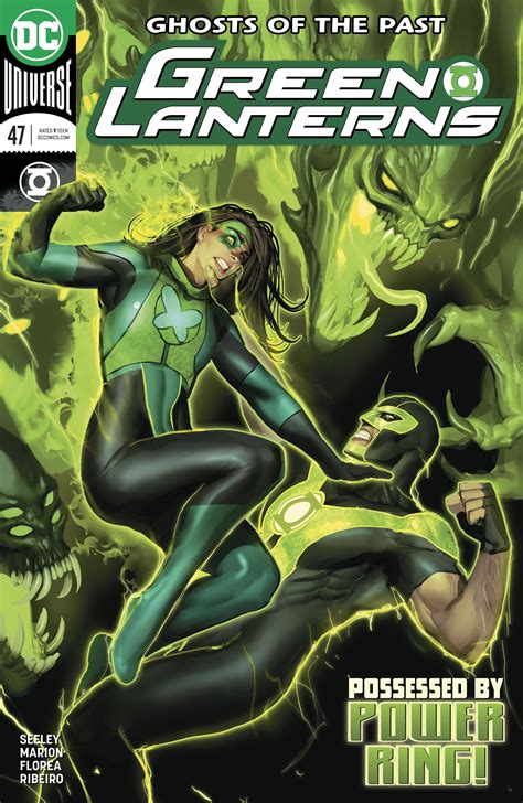 Green Lanterns 47 Fresh Comics