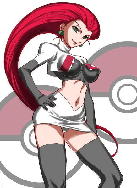 Jessie Musashi Pokemon Hentai Image 11 Pokemon Sorted