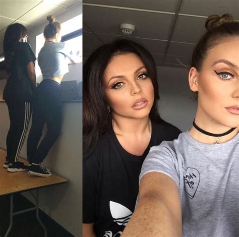 18 times perrie edwards was actually you capital