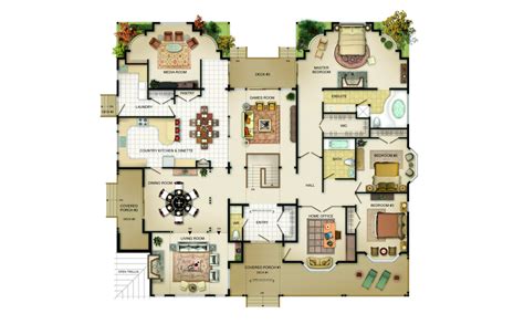 auburn mkii floor plan main level jaywest country homes