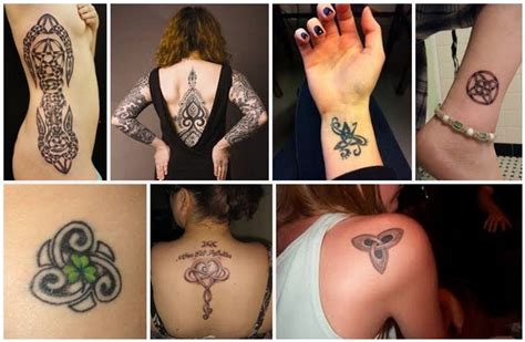 15 Latest Celtic Tattoo Designs To Adorn Your Body