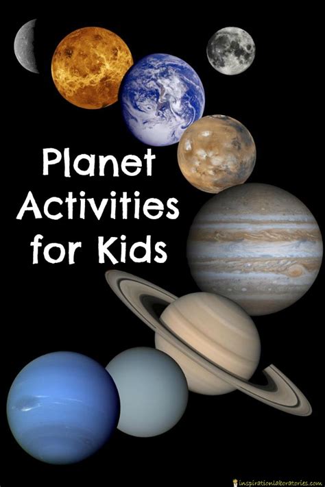 planet activities  kids inspiration laboratories
