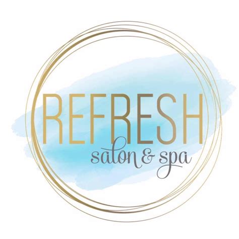 refresh salon spa corner brook nl