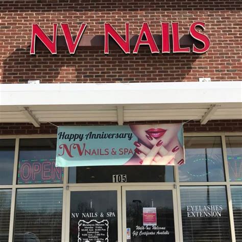 nv nails spa luxury   shine  hands  toes