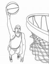 Coloring Basketball Pages Hoop Drawing Derrick Goal Drawings Players Impressive Court Printable Getcolorings Getdrawings Kids Basketbal Label Rose Print sketch template