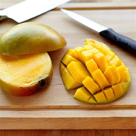 longer eat  mango