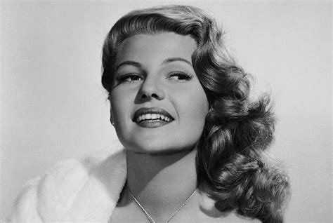 remembering rita hayworth things life