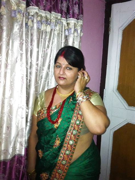Sexy Mature Bbw Nepali Aunty Sarala Pandey 63 Pics
