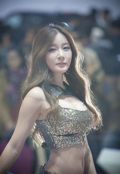 Korean Sexy Model Han Ji Eun Meitu Imedia