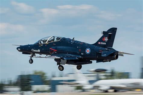 Rcaf Puts Restrictions On Training Aircraft After Three