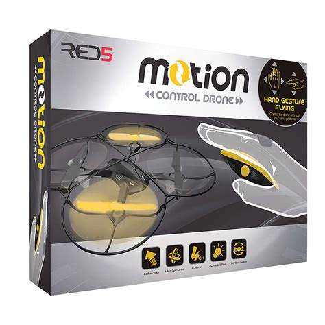 buy motion drone yellow game