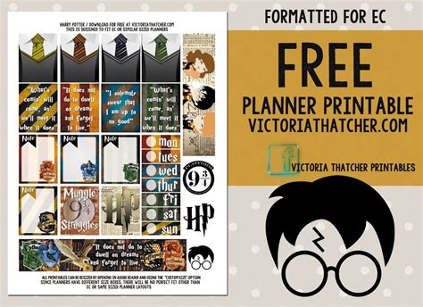 downloadable templates harry potter iopbig