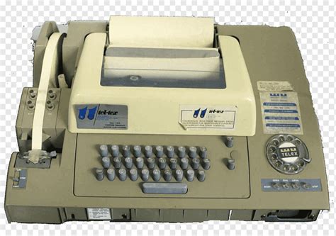 telex machine teleprinter information technology outros rede de