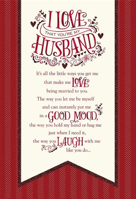 reasons  love  banner valentines day card  husband