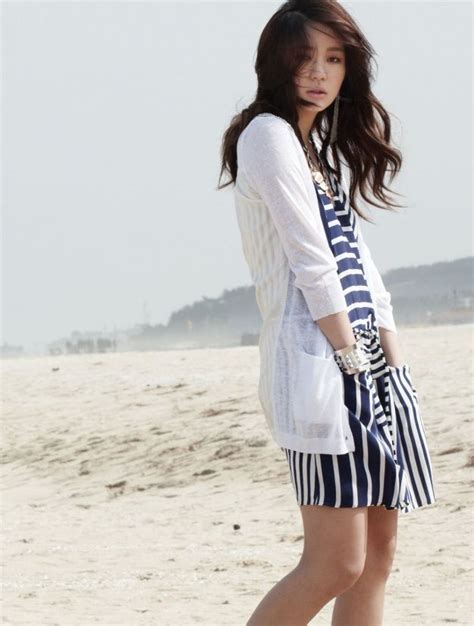 Yoon Eun Hye For Joinus Summer 2010 Collection Yoon Eun Hye Star