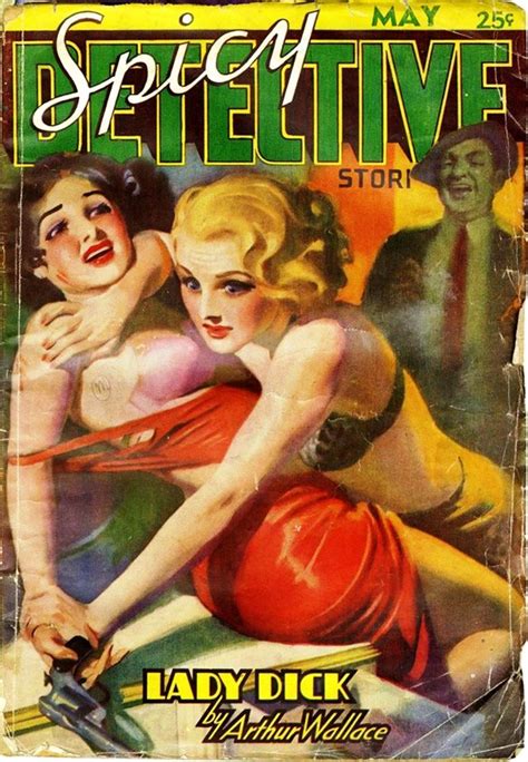 46 sultry pulp fiction covers