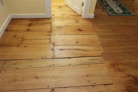 antique pine heritage hardwood flooring