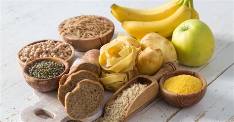 types  carbohydrates livestrongcom