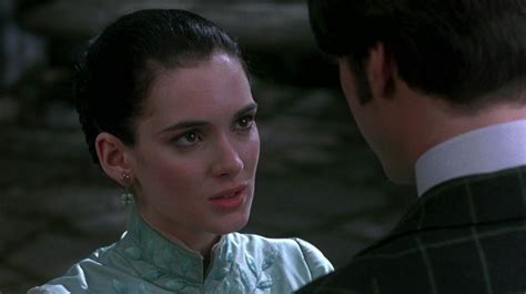 winona ryder says she s been married to keanu reeves for