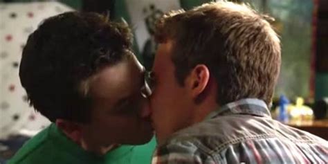There S Controversy Over That Gay Teen Kiss On The