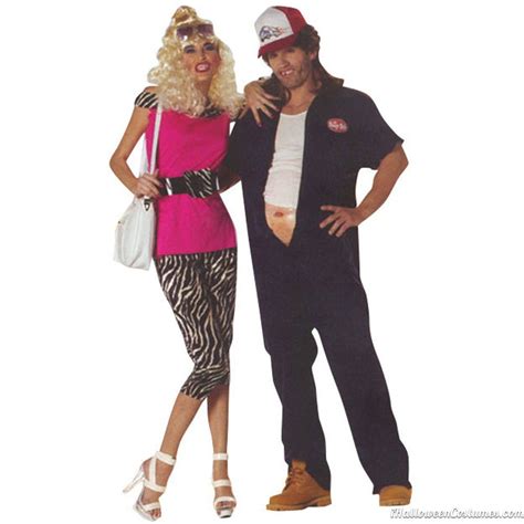Trailer Park King And Princess Halloween Costumes 2013