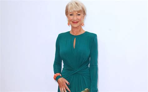 Helen Mirren Who On Earth Would Put Nude Photos Of