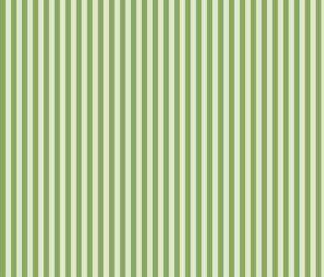 green stripes  light green fabric graphicdoodles spoonflower