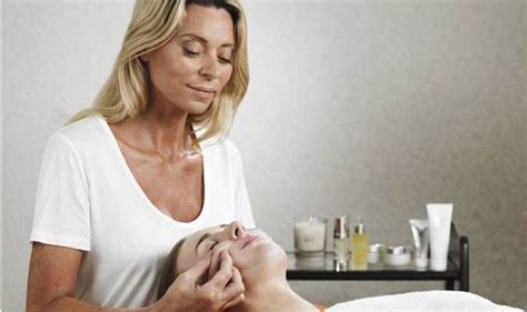 anti ageing facial massage combat sagging with a workout for the face