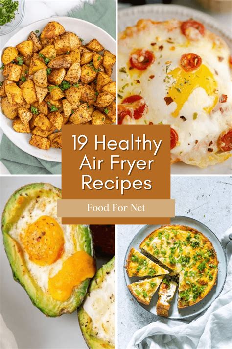 healthy air fryer breakfast recipes food  net