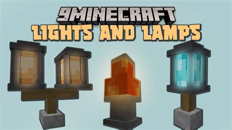 lights  lamps mod  lighting minecraftnet