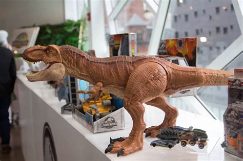 Mattel Jurassic World The Fallen Kingdom Toys New For 2018