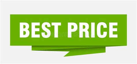 price stock vector illustration  flyer template