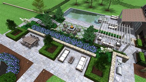 licensed landscape architectcustom design planstorrison stone garden